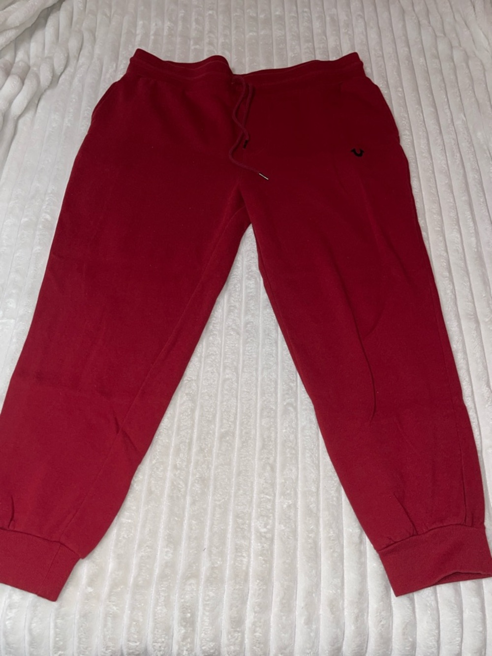 True Religion Welt Pocket Jogger | Size 2XL Men